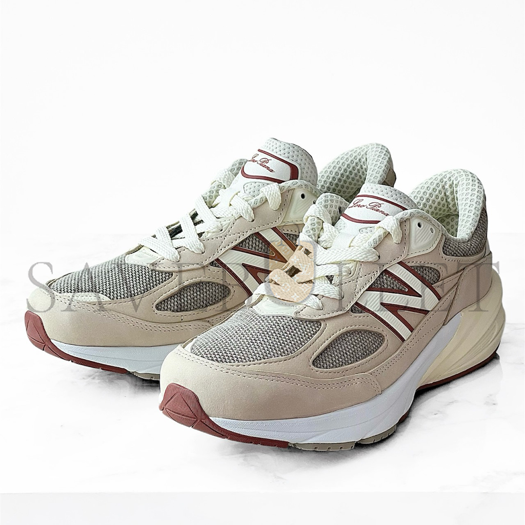 L**o p*ana x new balance 990v6 sneakers